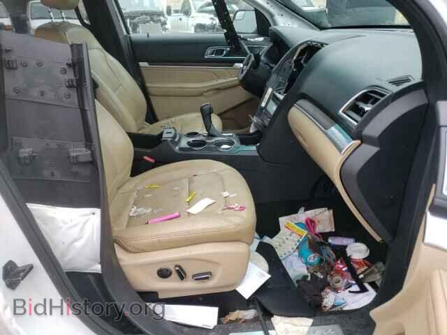 2017 FORD EXPLORER - VIN: 1FM5K7F81HGC22745 - Фото 5