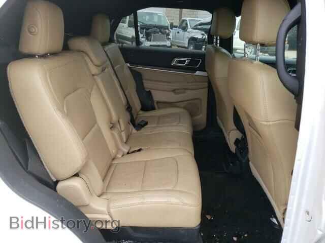 2017 FORD EXPLORER - VIN: 1FM5K7F81HGC22745 - Фото 6