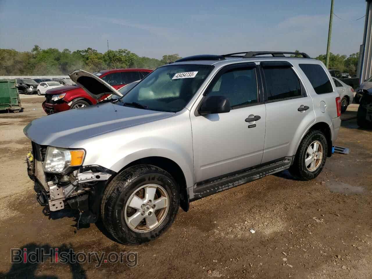 Photo 1FMCU0DG5BKB19562 - FORD ESCAPE 2011