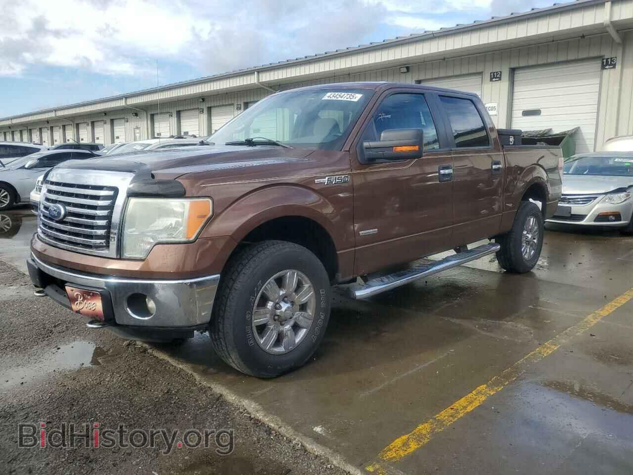 Photo 1FTFW1ET5BFA55741 - FORD F-150 2011