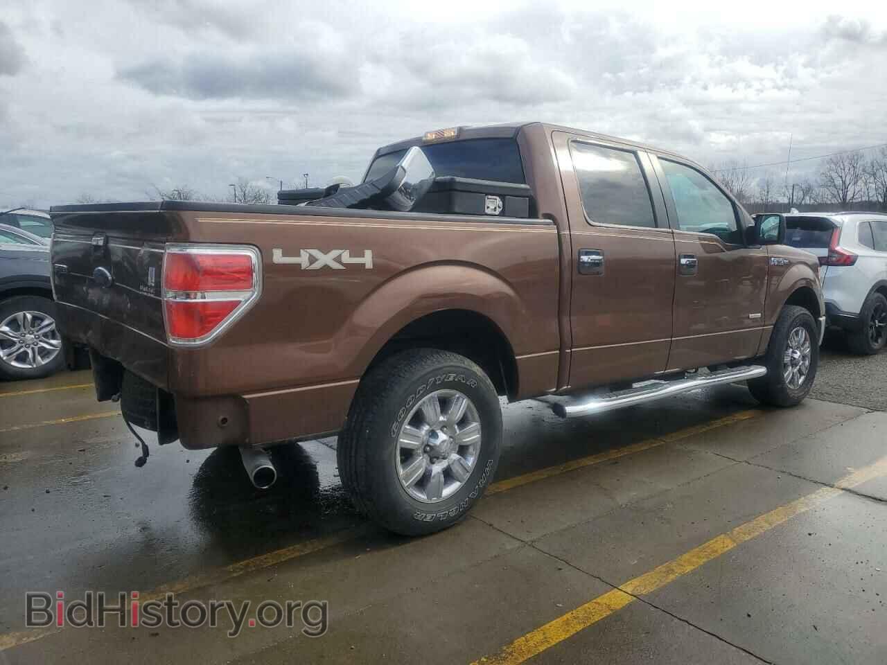 2011 FORD F-150 - VIN: 1FTFW1ET5BFA55741 - Фото 3