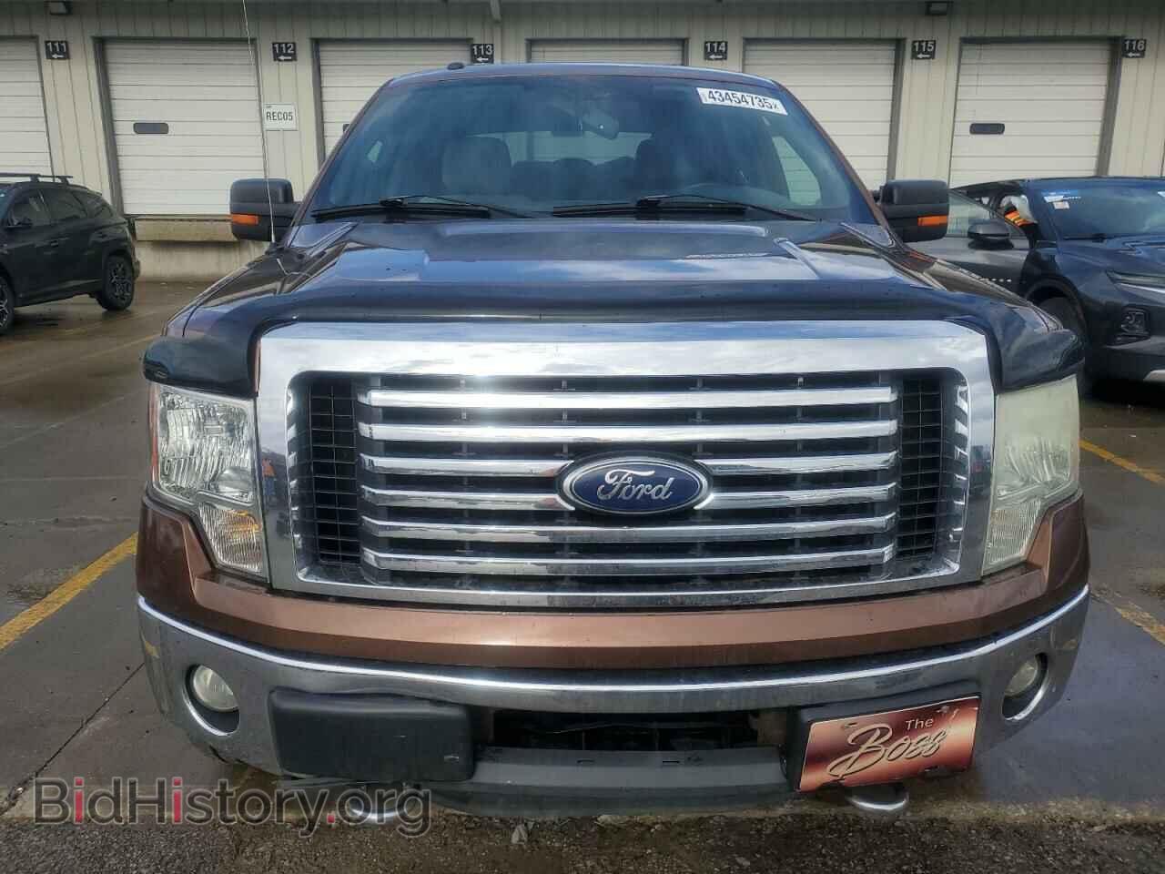 2011 FORD F-150 - VIN: 1FTFW1ET5BFA55741 - Фото 5