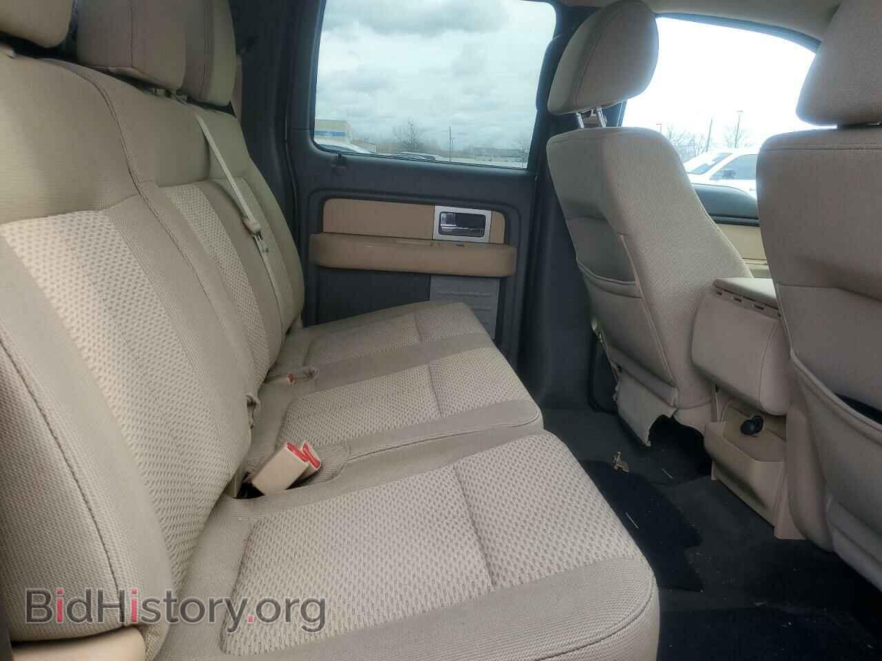 2011 FORD F-150 - VIN: 1FTFW1ET5BFA55741 - Фото 10