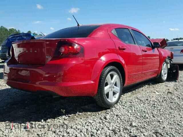 2013 DODGE AVENGER - VIN: 1C3CDZCB9DN665723 - Photo 4