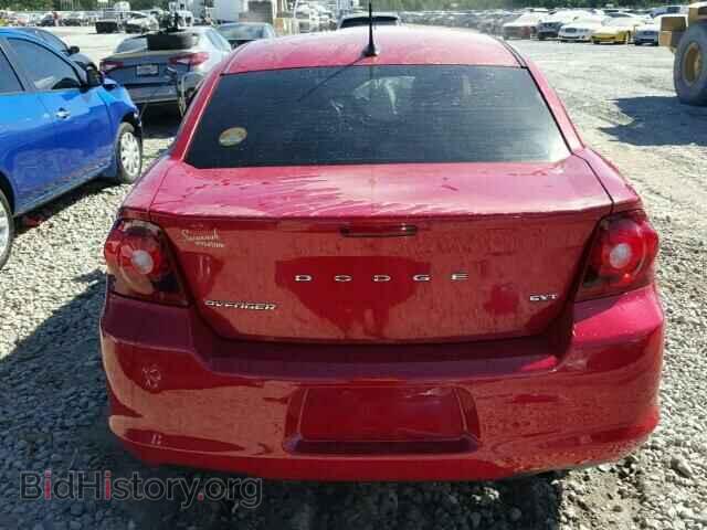 2013 DODGE AVENGER - VIN: 1C3CDZCB9DN665723 - Photo 9
