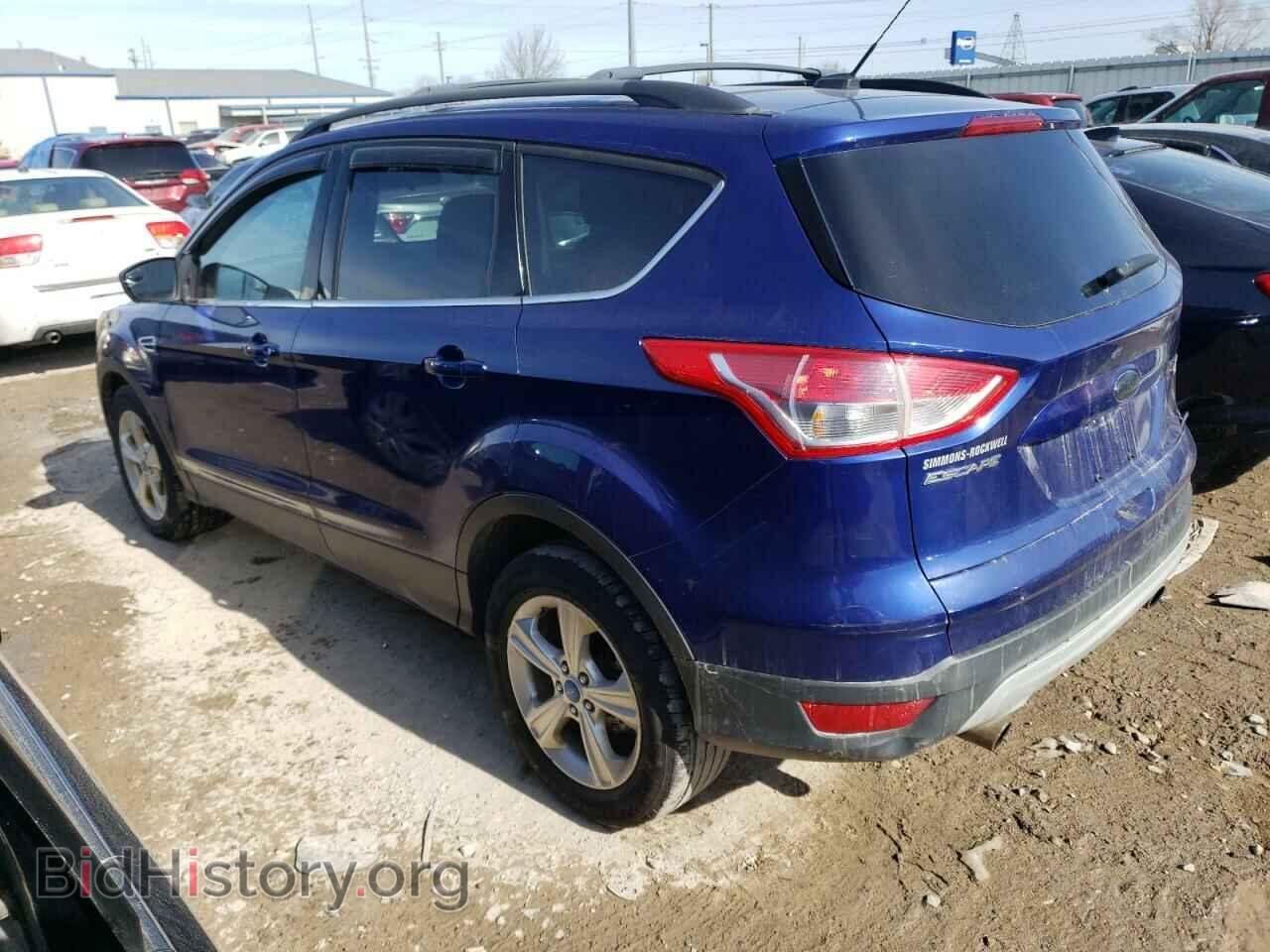 2013 FORD ESCAPE - VIN: 1FMCU9G92DUC40686 - Фото 2