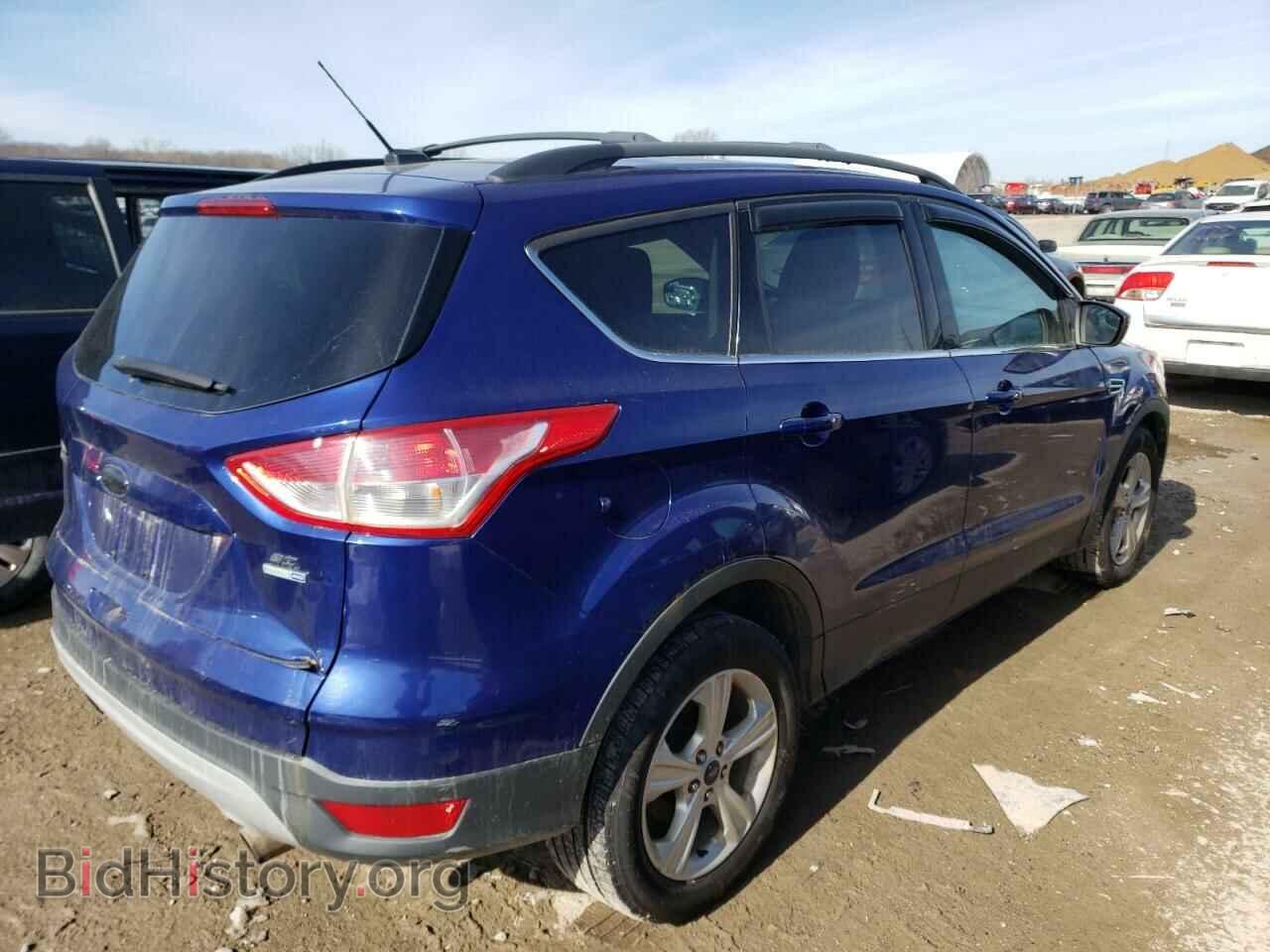 2013 FORD ESCAPE - VIN: 1FMCU9G92DUC40686 - Фото 3