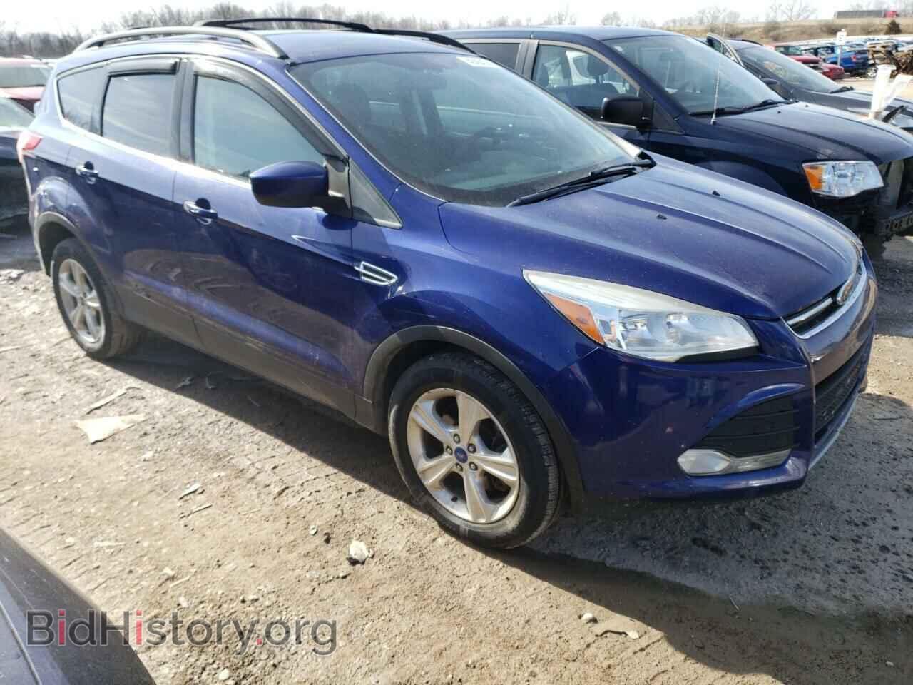 2013 FORD ESCAPE - VIN: 1FMCU9G92DUC40686 - Фото 4