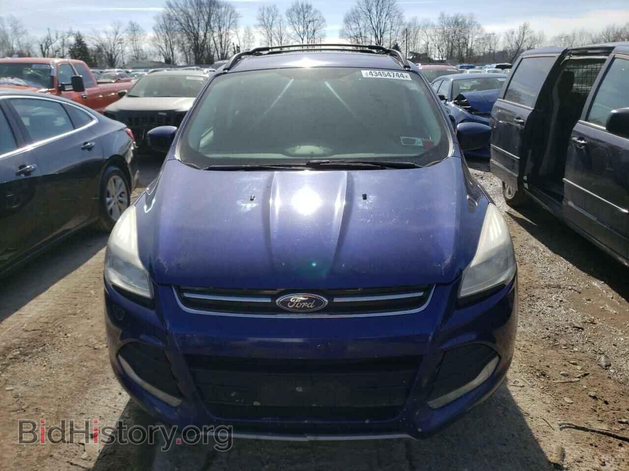 2013 FORD ESCAPE - VIN: 1FMCU9G92DUC40686 - Фото 5