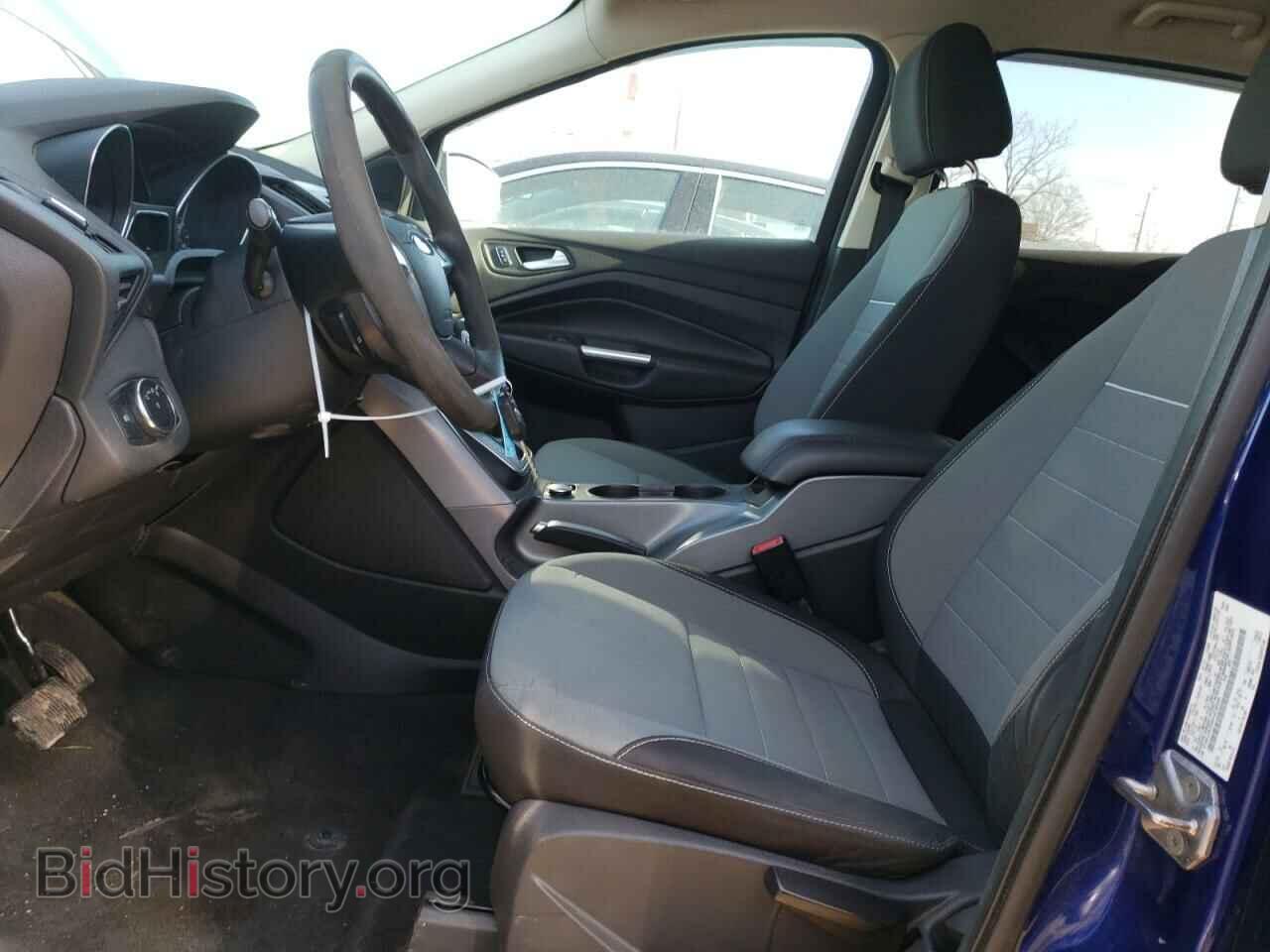 2013 FORD ESCAPE - VIN: 1FMCU9G92DUC40686 - Фото 7