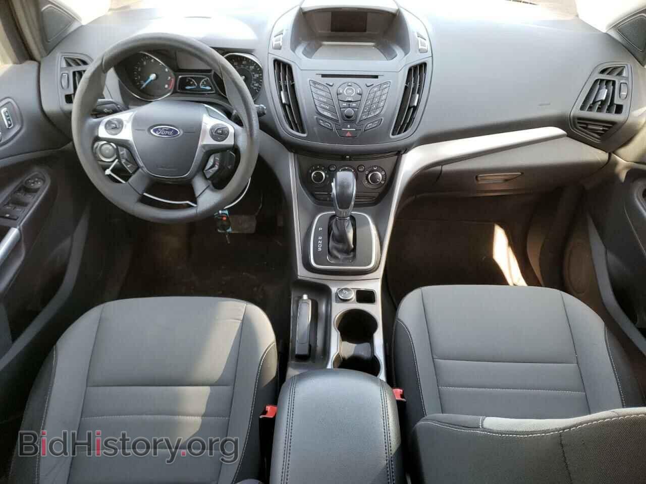 2013 FORD ESCAPE - VIN: 1FMCU9G92DUC40686 - Фото 8