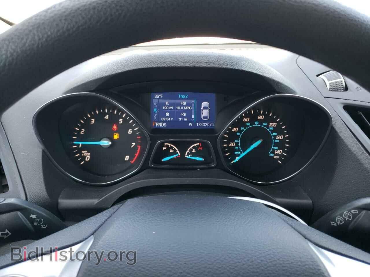 2013 FORD ESCAPE - VIN: 1FMCU9G92DUC40686 - Фото 9