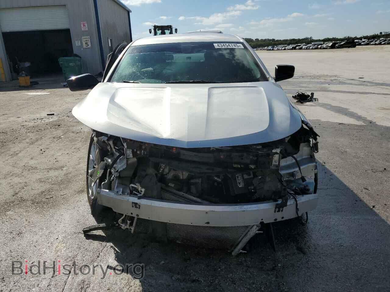 2014 CHEVROLET IMPALA - VIN: 2G11Y5SL5E9215896 - Фото 5
