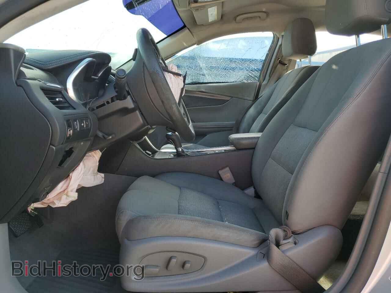 2014 CHEVROLET IMPALA - VIN: 2G11Y5SL5E9215896 - Фото 7