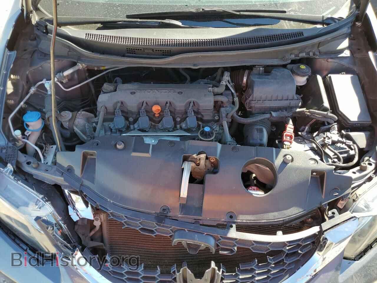 2015 HONDA CIVIC - VIN: 19XFB2F73FE110691 - Photo 11