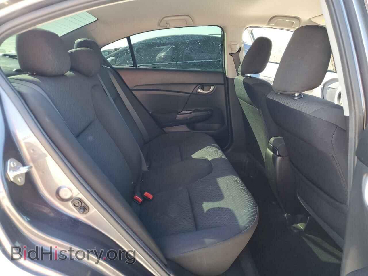 2015 HONDA CIVIC - VIN: 19XFB2F73FE110691 - Photo 10