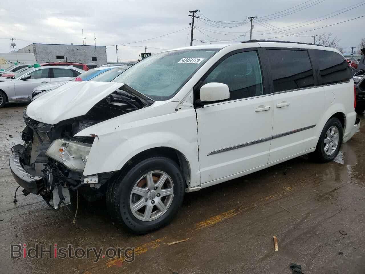 Фотография 2A4RR5DG9BR633729 - CHRYSLER MINIVAN 2011
