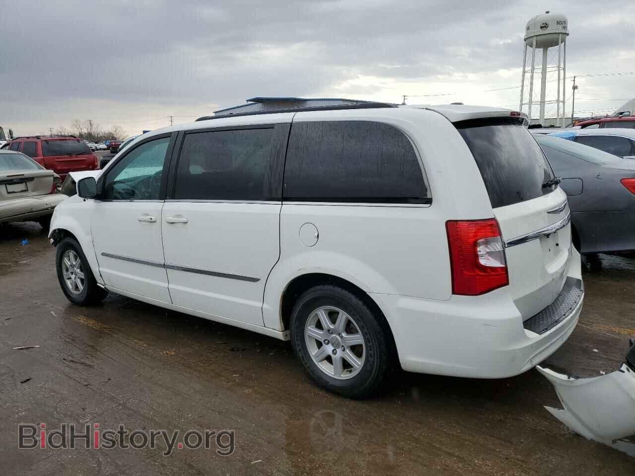 2011 CHRYSLER MINIVAN - VIN: 2A4RR5DG9BR633729 - Photo 2
