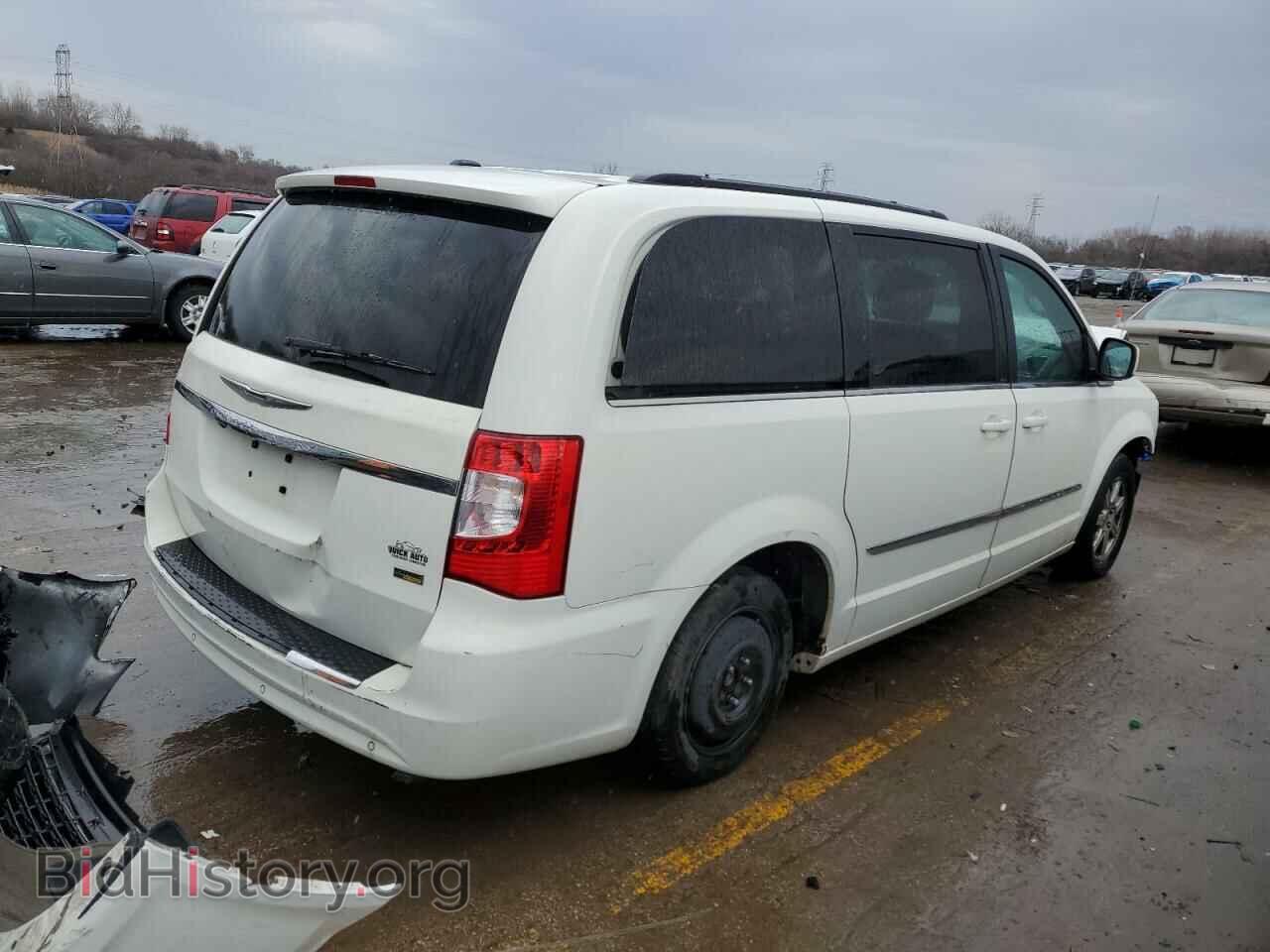 2011 CHRYSLER MINIVAN - VIN: 2A4RR5DG9BR633729 - Photo 3