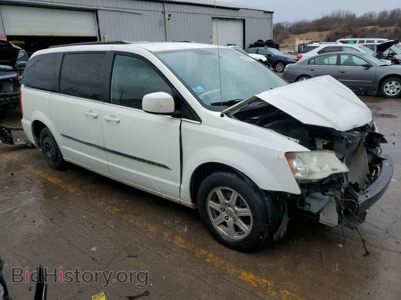 2011 CHRYSLER MINIVAN - VIN: 2A4RR5DG9BR633729 - Photo 4