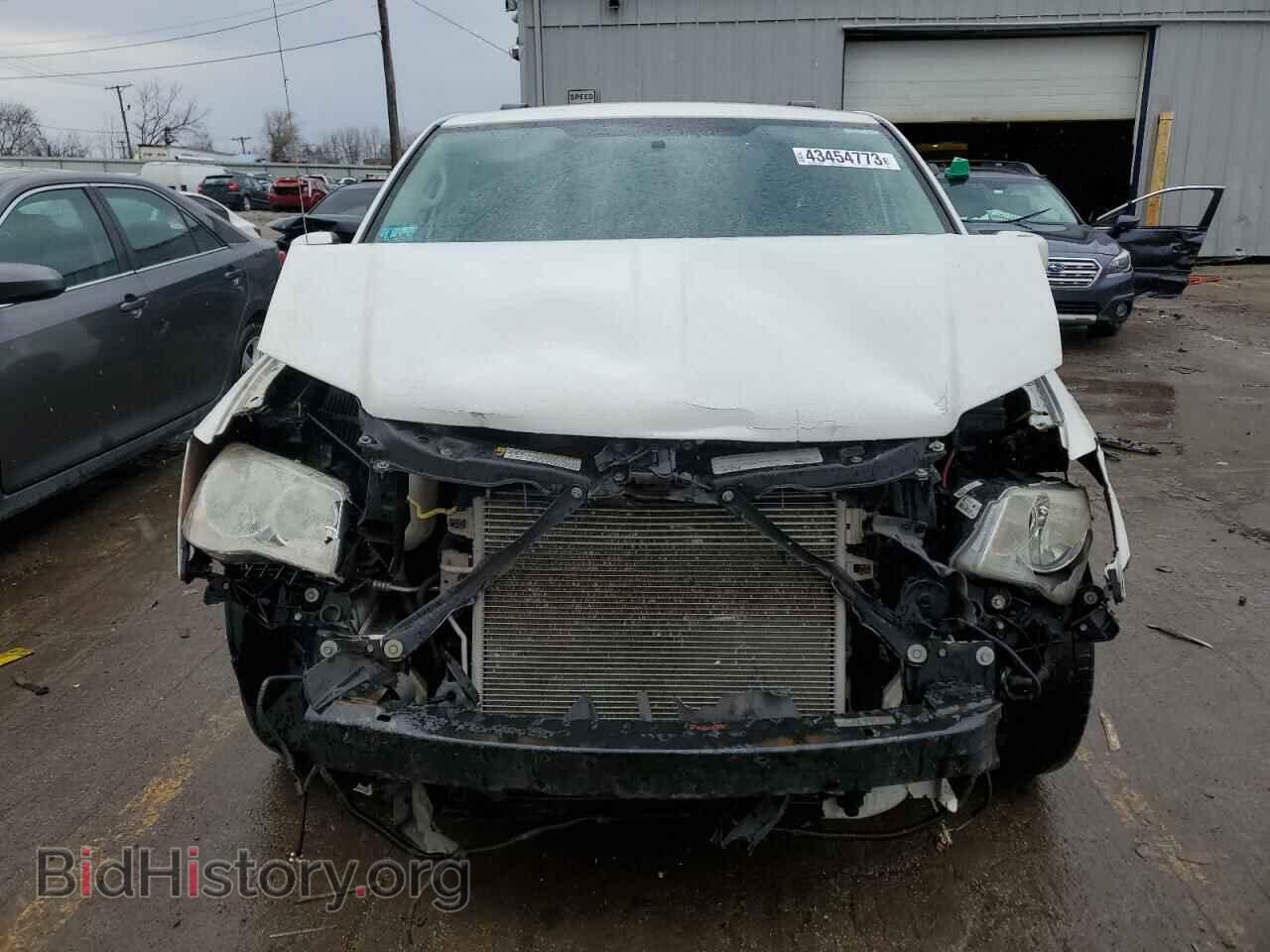 2011 CHRYSLER MINIVAN - VIN: 2A4RR5DG9BR633729 - Photo 5