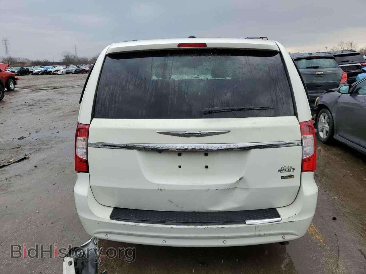 2011 CHRYSLER MINIVAN - VIN: 2A4RR5DG9BR633729 - Photo 6