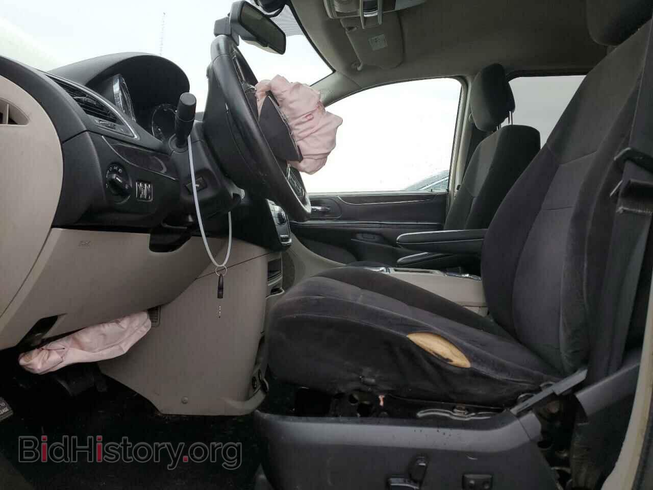 2011 CHRYSLER MINIVAN - VIN: 2A4RR5DG9BR633729 - Photo 7