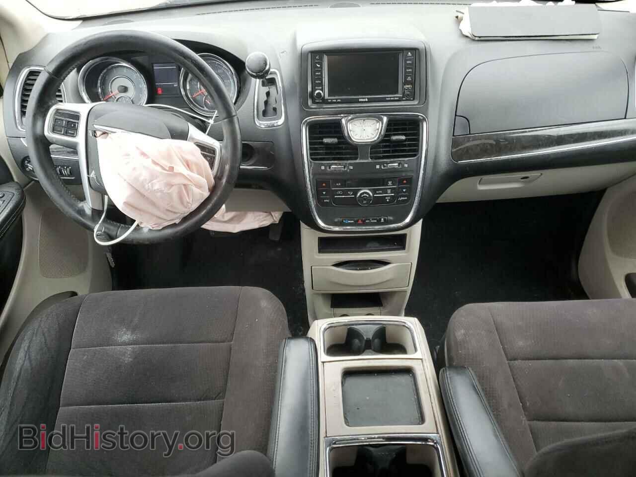 2011 CHRYSLER MINIVAN - VIN: 2A4RR5DG9BR633729 - Photo 8