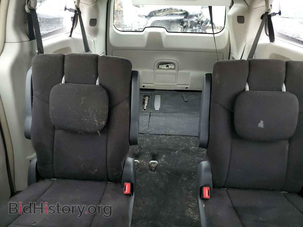 2011 CHRYSLER MINIVAN - VIN: 2A4RR5DG9BR633729 - Photo 10