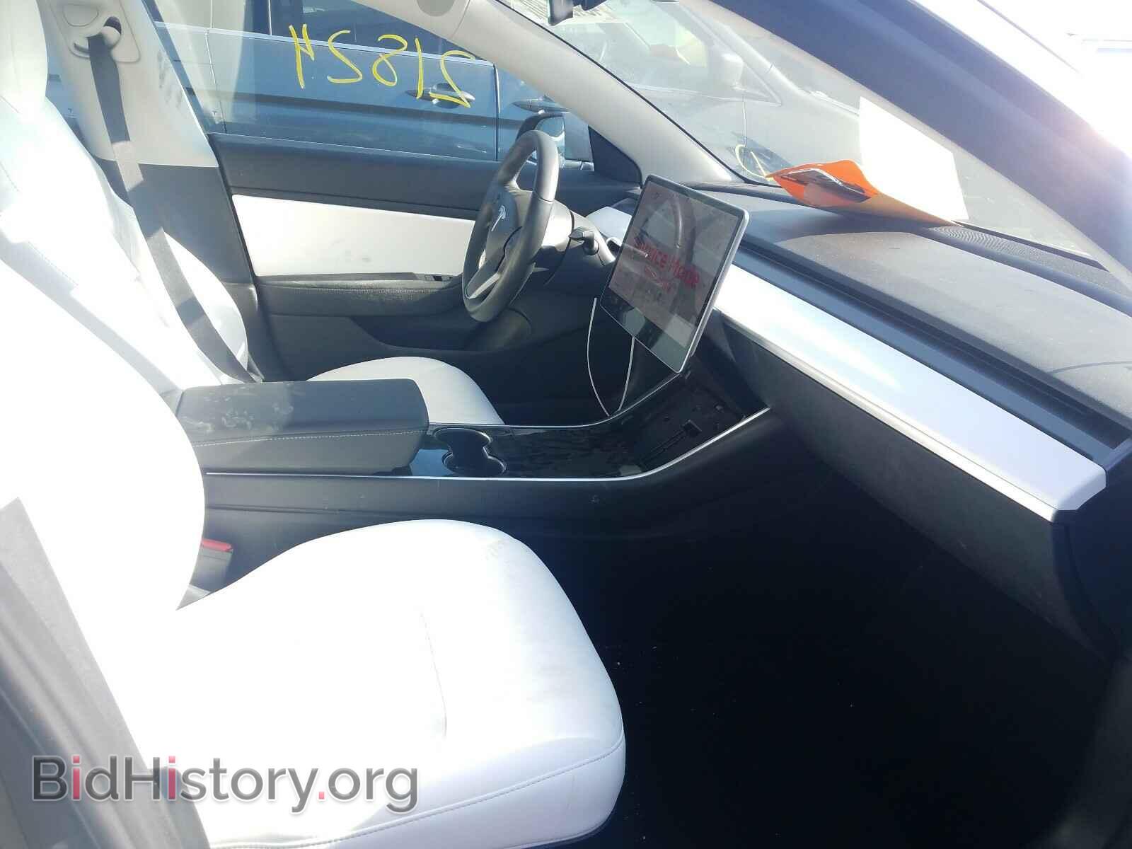 2018 TESLA MODEL 3 - VIN: 5YJ3E1EB4JF135063 - Фото 5