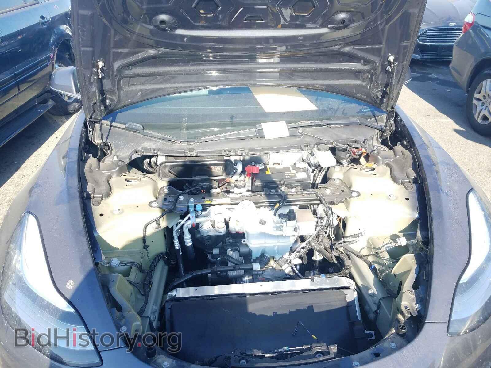 2018 TESLA MODEL 3 - VIN: 5YJ3E1EB4JF135063 - Фото 7