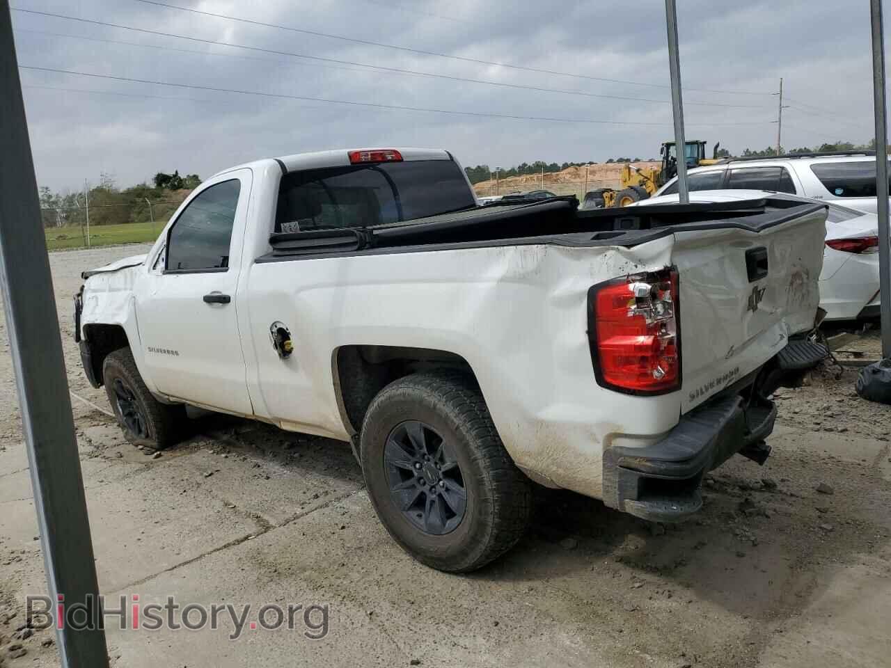2014 CHEVROLET SILVERADO - VIN: 1GCNCPEH4EZ287849 - Фото 2