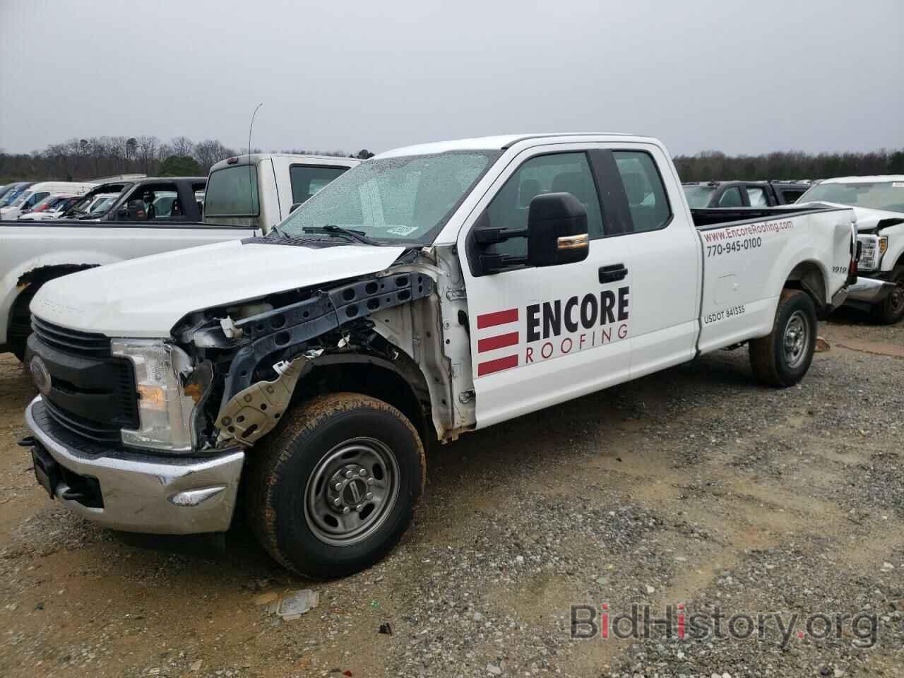Photo 1FT7X2A6XKED89955 - FORD F250 2019