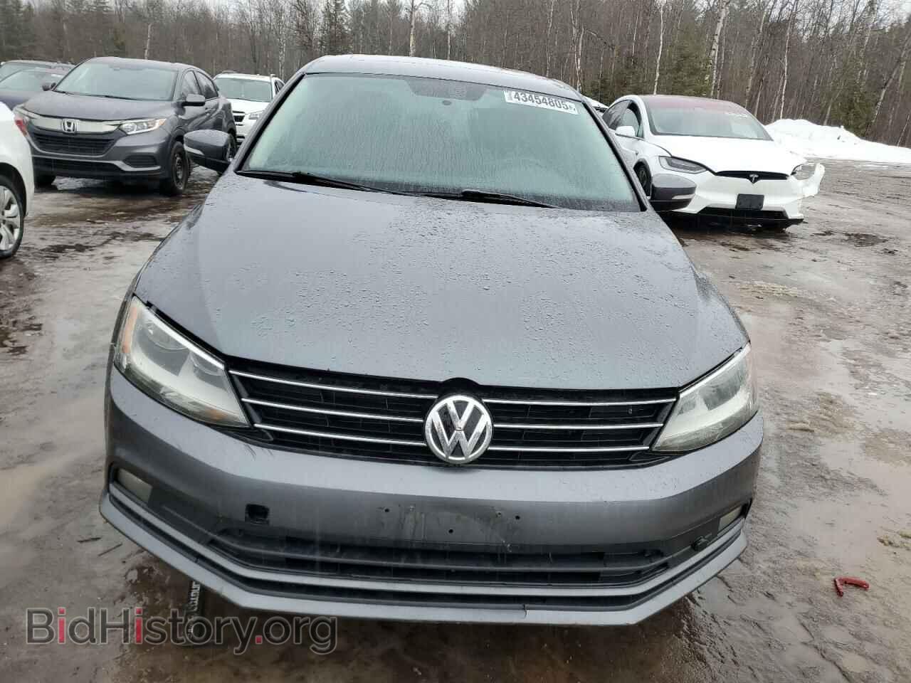 2015 VOLKSWAGEN JETTA - VIN: 3VWDA7AJ0FM219994 - Фото 5