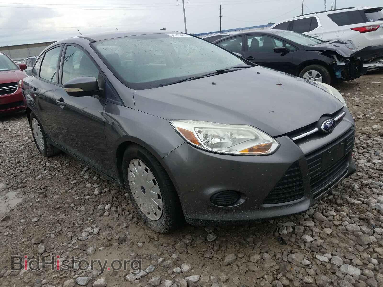 Фотография 1FADP3F25DL321730 - FORD FOCUS 2013