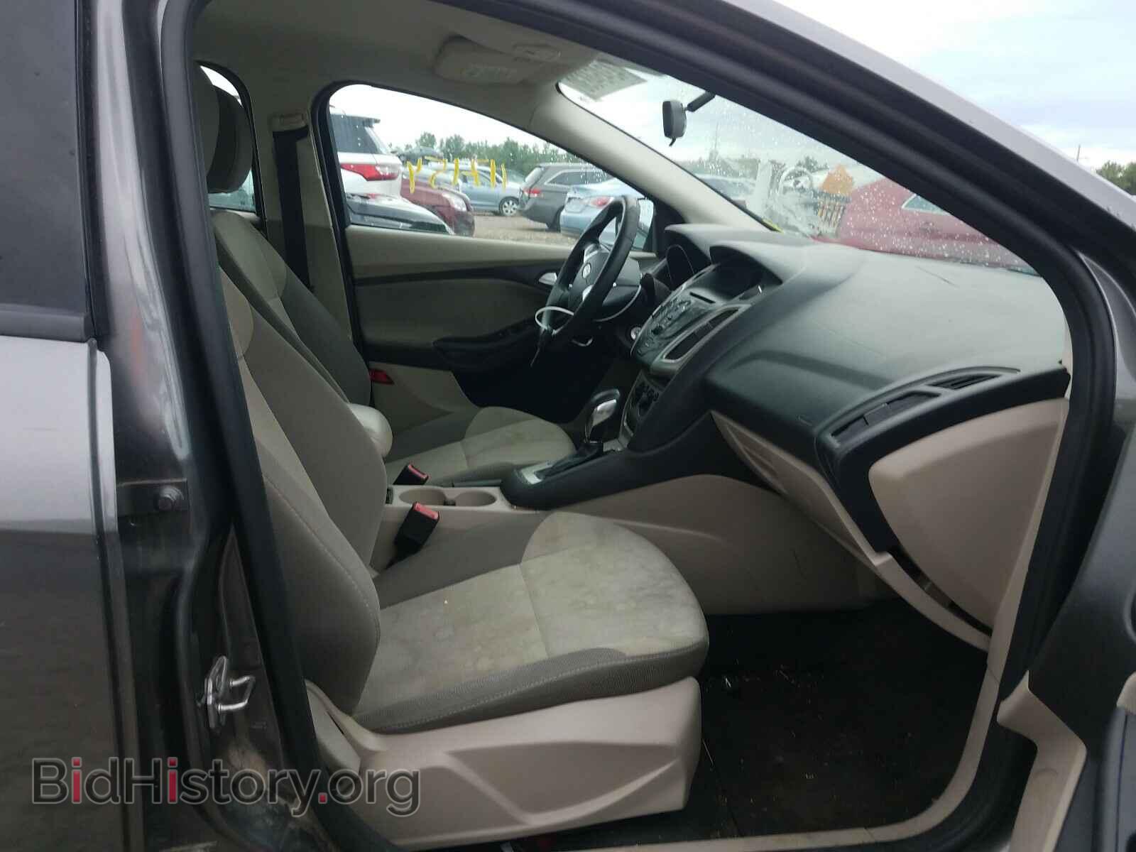 2013 FORD FOCUS - VIN: 1FADP3F25DL321730 - Фото 5