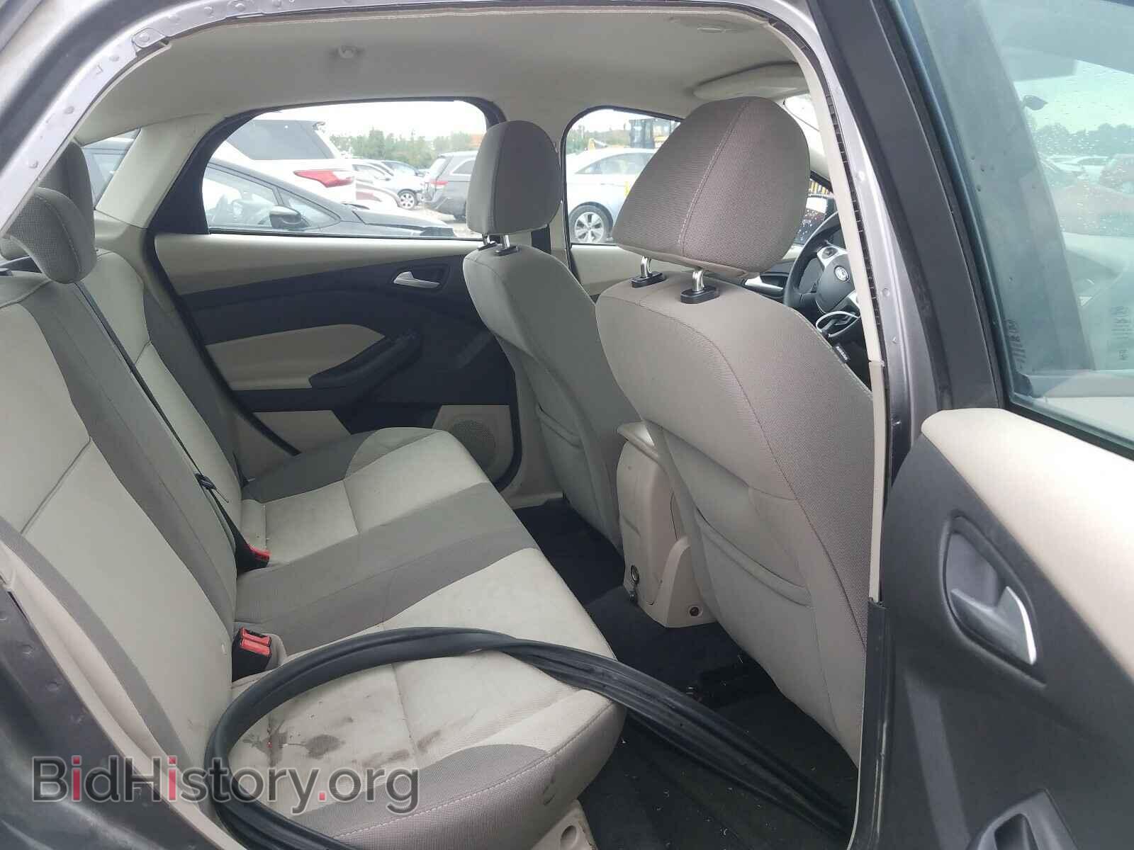2013 FORD FOCUS - VIN: 1FADP3F25DL321730 - Фото 6