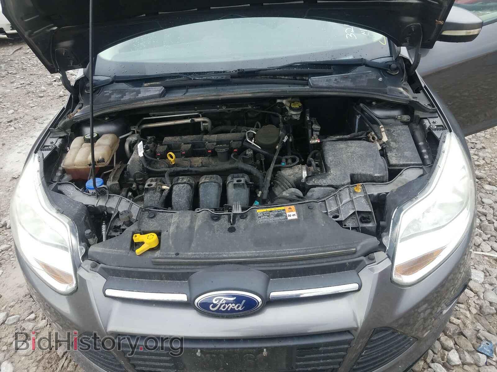 2013 FORD FOCUS - VIN: 1FADP3F25DL321730 - Фото 7