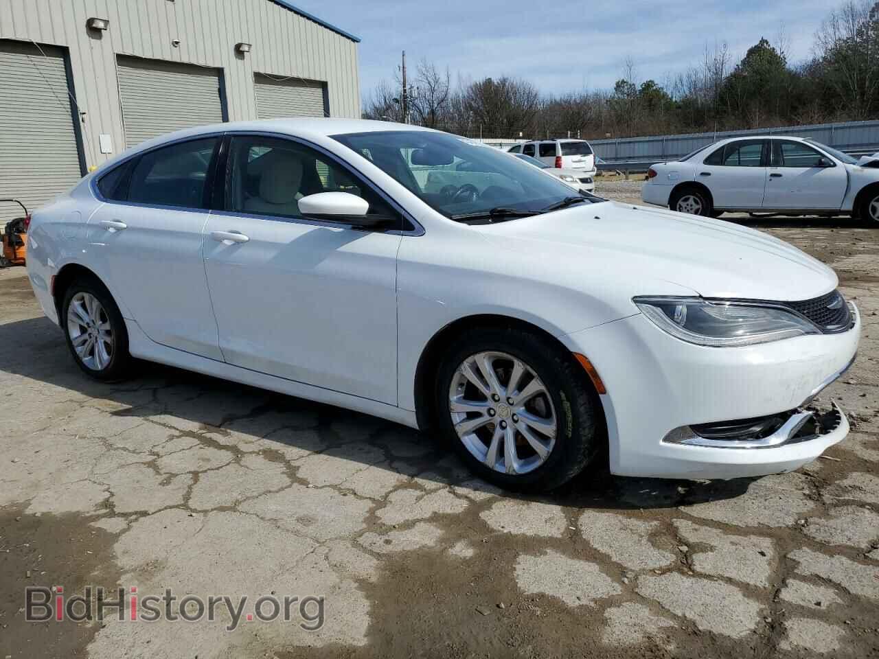 2015 CHRYSLER 200 - VIN: 1C3CCCAB0FN607098 - Фото 4