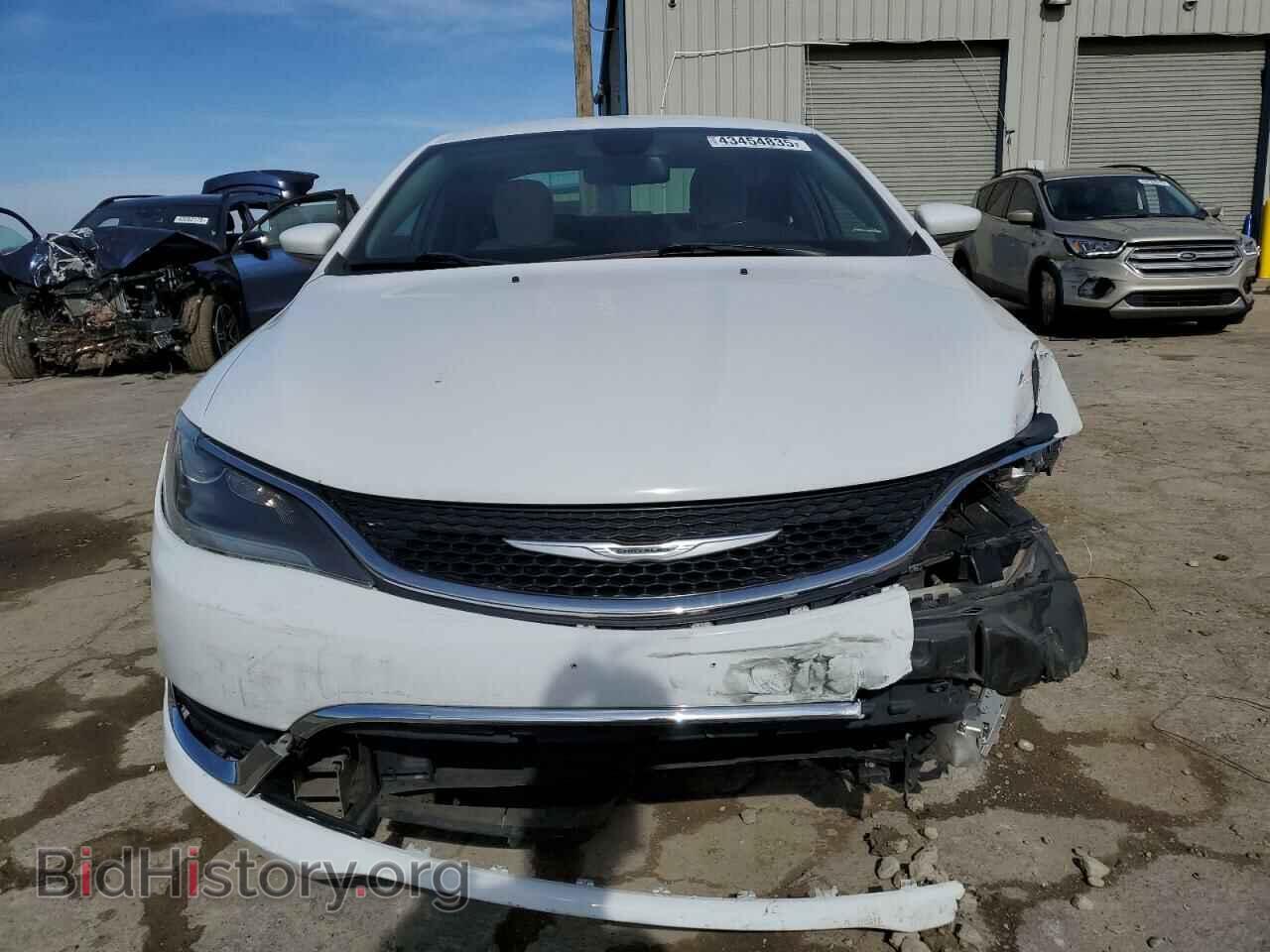 2015 CHRYSLER 200 - VIN: 1C3CCCAB0FN607098 - Фото 5