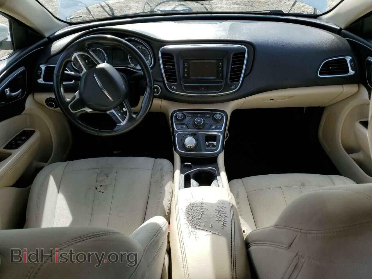 2015 CHRYSLER 200 - VIN: 1C3CCCAB0FN607098 - Фото 8