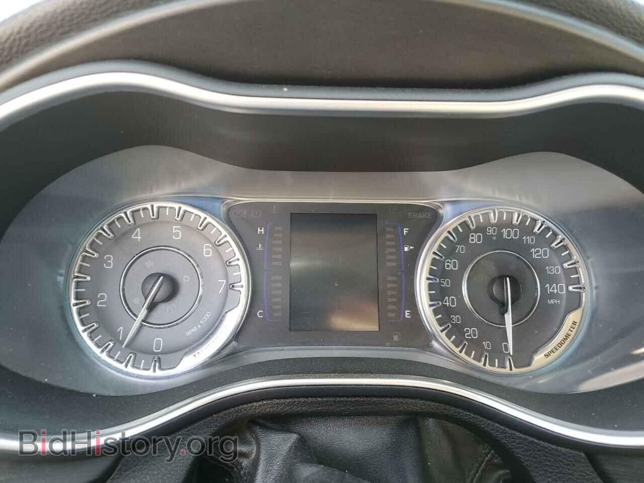 2015 CHRYSLER 200 - VIN: 1C3CCCAB0FN607098 - Фото 9