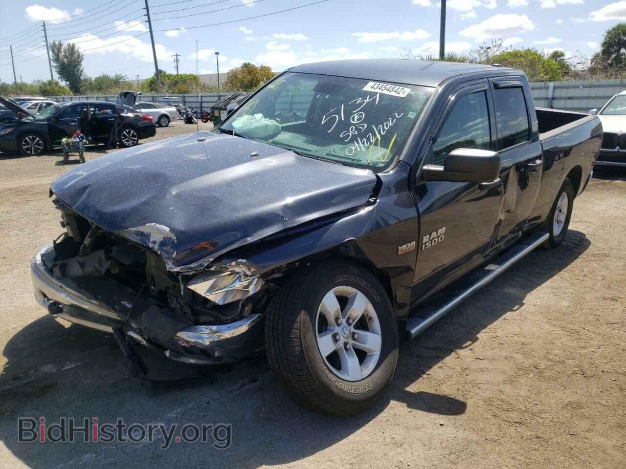2014 RAM 1500 - VIN: 1C6RR7FT6ES465134 - Photo 2