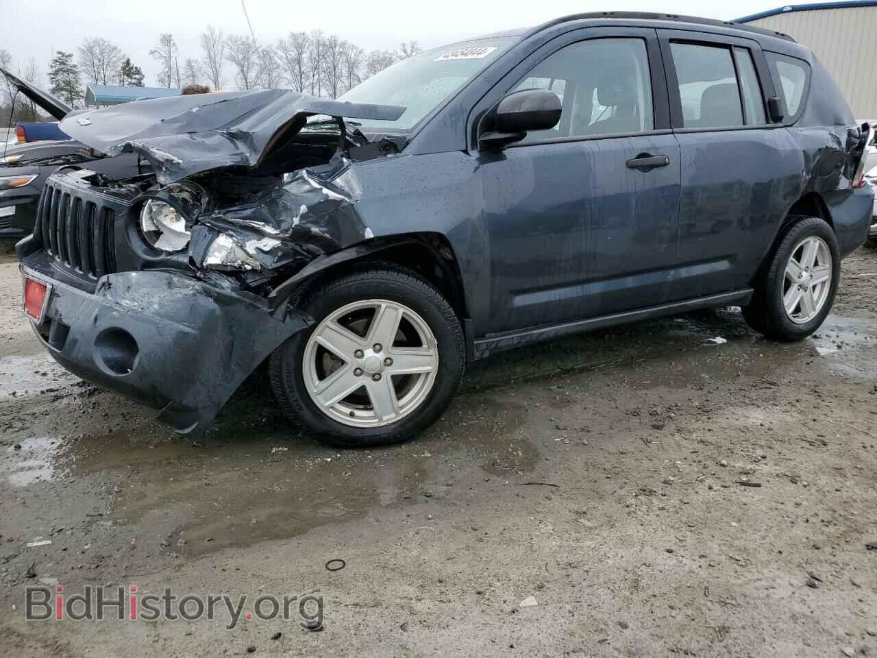 Фотография 1J8FT470X7D418723 - JEEP COMPASS 2007