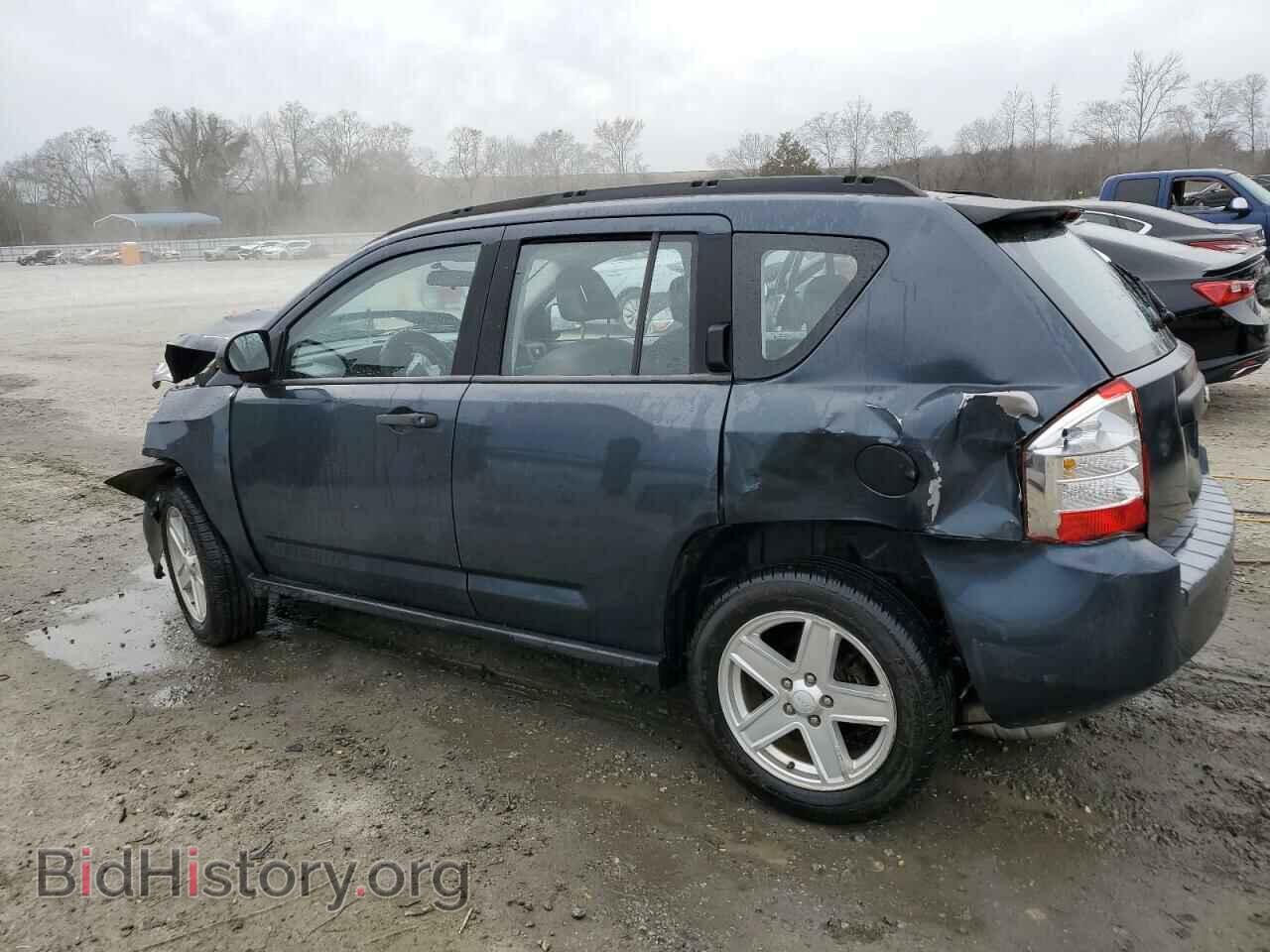 2007 JEEP COMPASS - VIN: 1J8FT470X7D418723 - Фото 2