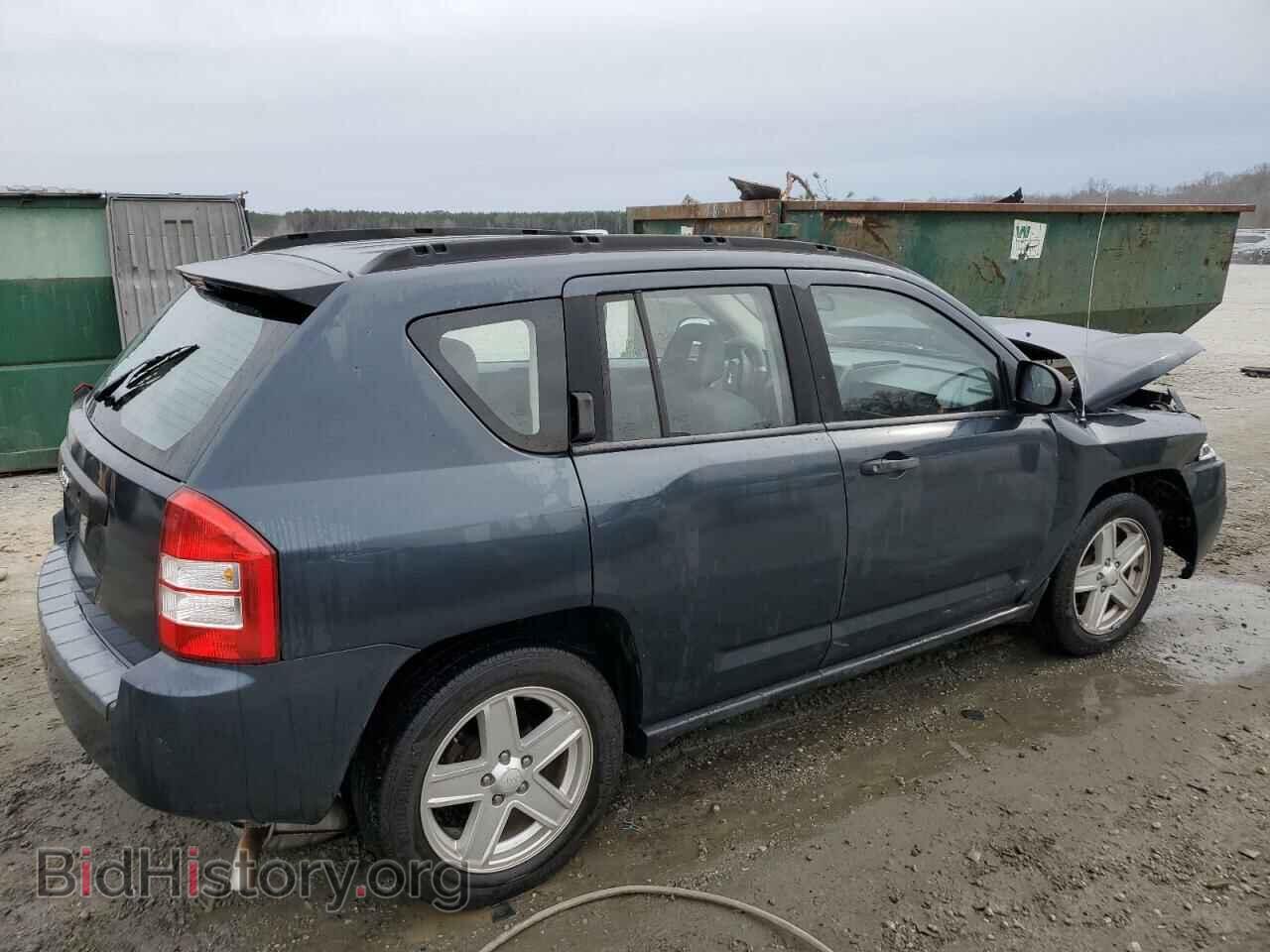 2007 JEEP COMPASS - VIN: 1J8FT470X7D418723 - Фото 3