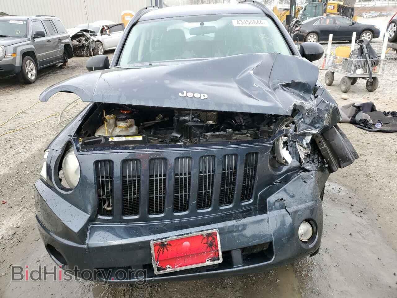 2007 JEEP COMPASS - VIN: 1J8FT470X7D418723 - Фото 5