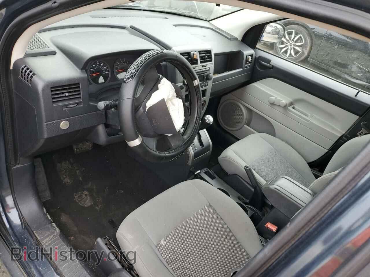 2007 JEEP COMPASS - VIN: 1J8FT470X7D418723 - Фото 8