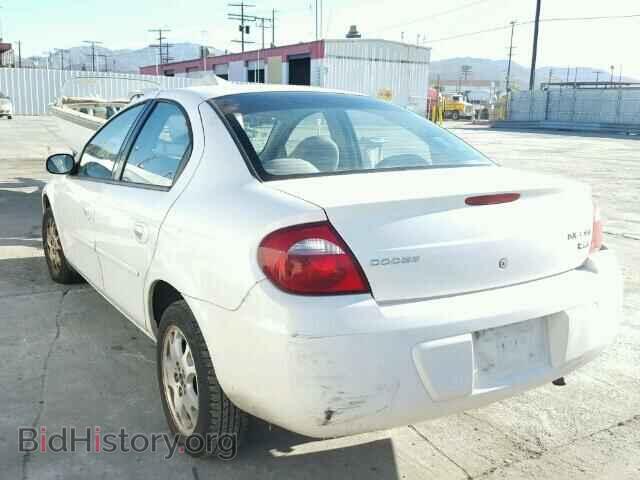 2005 DODGE NEON - VIN: 1B3ES56C45D150399 - Фото 3