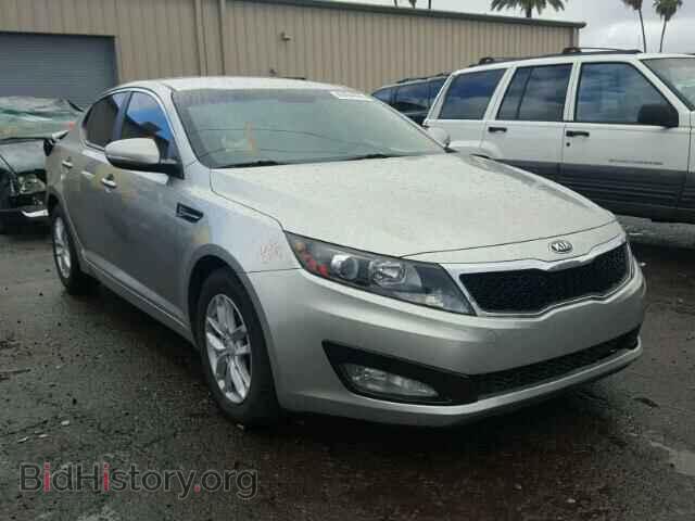 Photo KNAGM4A70D5441851 - KIA OPTIMA 2013